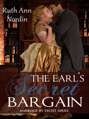 cover image of The Earl's Secret Bargain